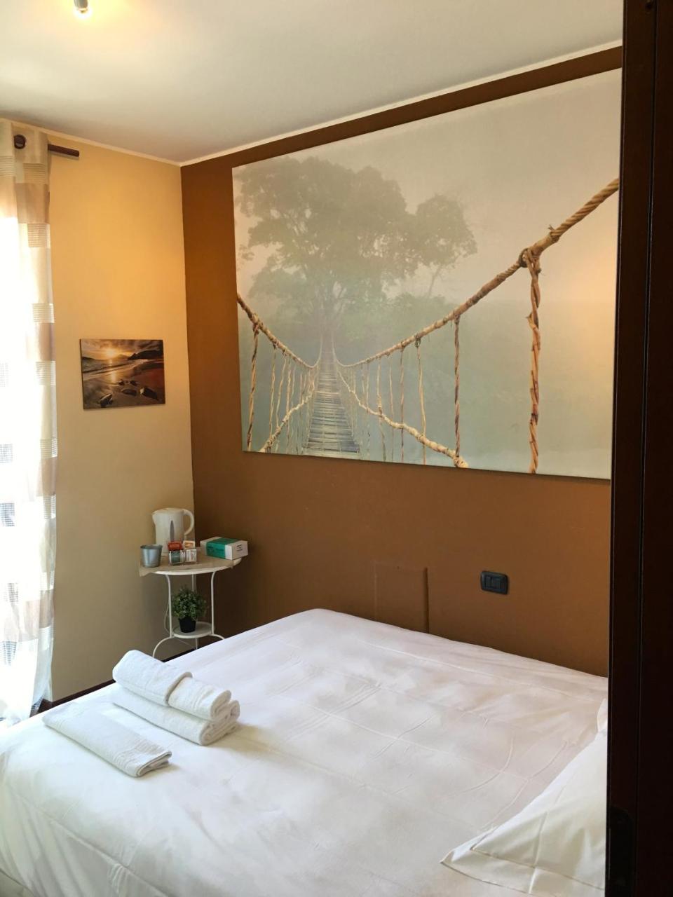 米兰Rutilia22住宿加早餐旅馆 外观 照片